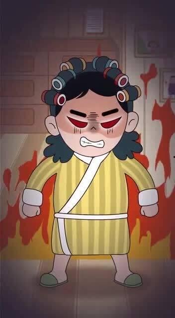 故事绝望吃瓜,一场荒诞的末世求生记
