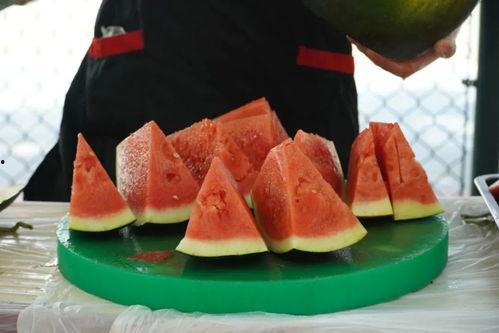 西安吃瓜,一场吃瓜之旅的味蕾探险