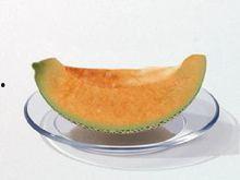 哈密瓜吃胖,甜蜜诱惑，小心吃胖哦！