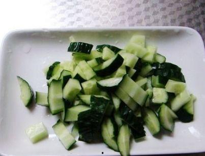 大瓜与豆浆同时吃,营养新搭配！