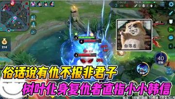 树叶王者荣耀官方吃瓜,官方吃瓜，揭秘树叶背后的神秘故事