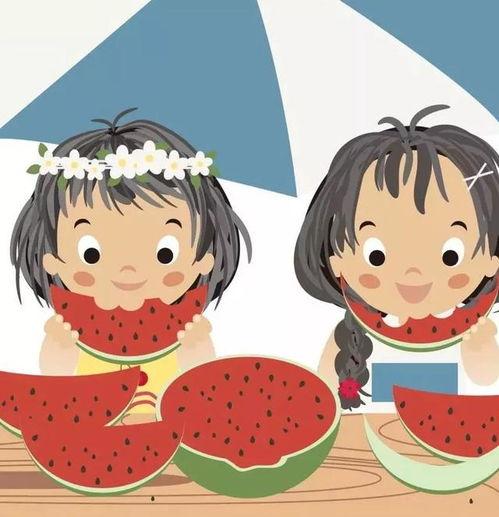 吃瓜求婚的漫画,漫画中的甜蜜瞬间