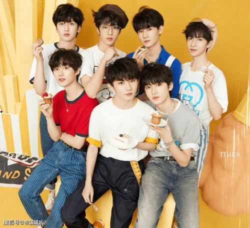 时代少年团上火吃瓜,火上热搜，瓜田李下，揭秘青春偶像的蜕变之路