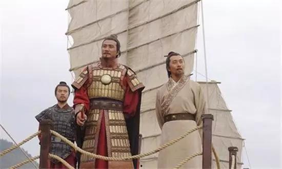 朱元璋和刘伯温吃瓜,古战场上的“吃瓜群众”奇遇记