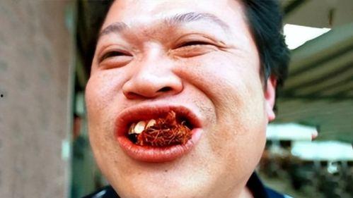 丑脸特效吃瓜,揭秘网络恶搞背后的狂欢与反思